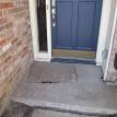 Completed Pier - Front Porch