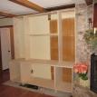 New Book Cases - Framing