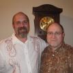 Mike & Greg - Thanksgiving 2009