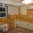 Day 1 - Cabinets & Cooktop Gone