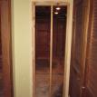 Wk 2 - Day 1 - Framing Rough In for Old Bathroom Door