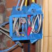 Wk 2 - Day 2 - Electrical Outlet + Phone & Network
