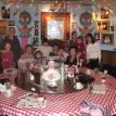 With Extended Family - Dec. 2009