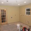 Wk 4 - Day 1 - Kitchen Walls Painted