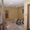 Wk 4 - Day 1 - Viewing from Dining Table to Kitchen