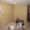 Wk 4 - Day 1 - View From My Office Into Kitchen & Dining Area