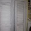Wk 4 - Day 3 - Doors In Utility Room Primed