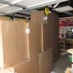 Wk 4 - Day 3 - Cabinets Delivered