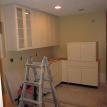 Wk 5 - Day 3 - Cabinets Being Installed.