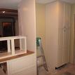 Wk 5 - Day 3 - Cabinets Being Installed.