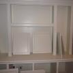 Wk 5 - Day 2 - Initial Finish Coat on Entertainment Center